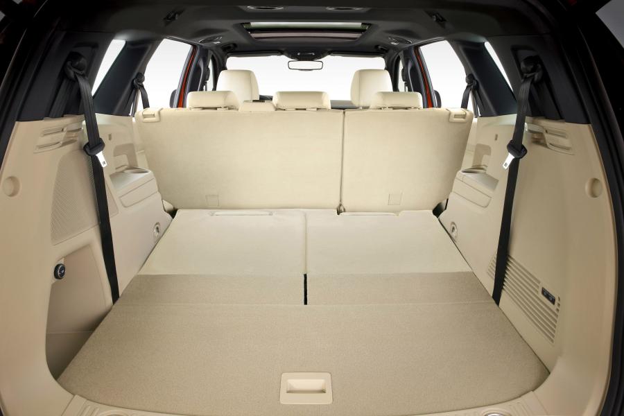  Ford Everest 2014 года  (фото 22 из 50)